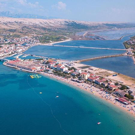 Apartments By The Sea Pag - 16100 Pag Town Εξωτερικό φωτογραφία