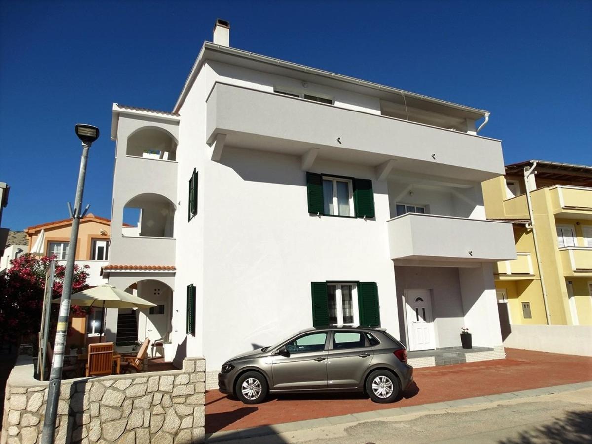 Apartments By The Sea Pag - 16100 Pag Town Εξωτερικό φωτογραφία