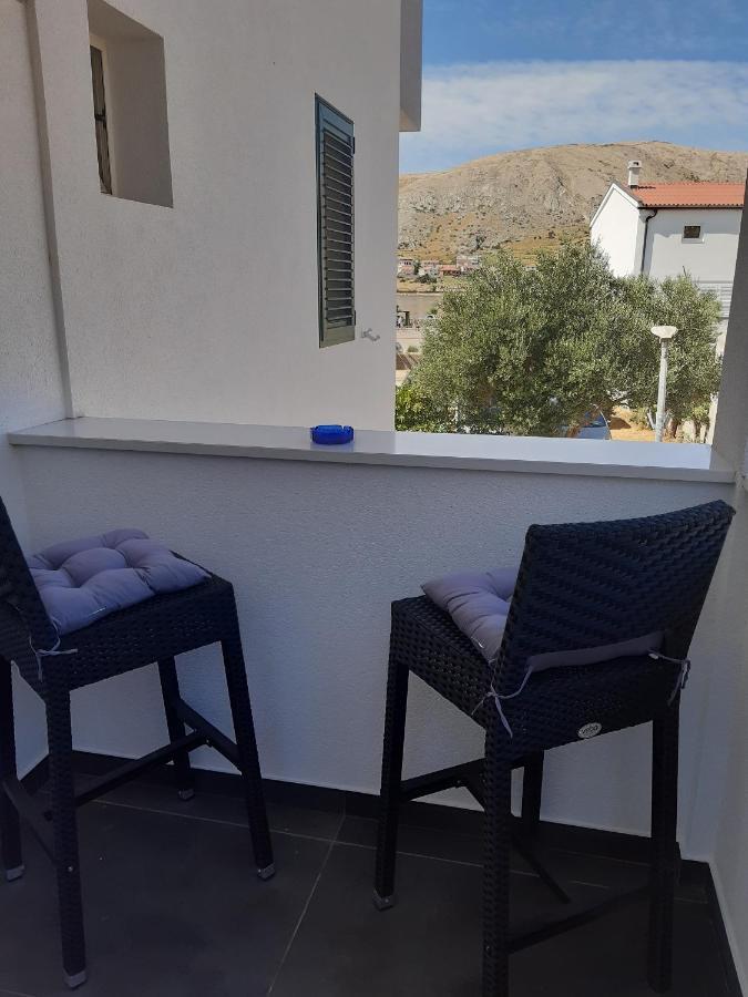 Apartments By The Sea Pag - 16100 Pag Town Εξωτερικό φωτογραφία