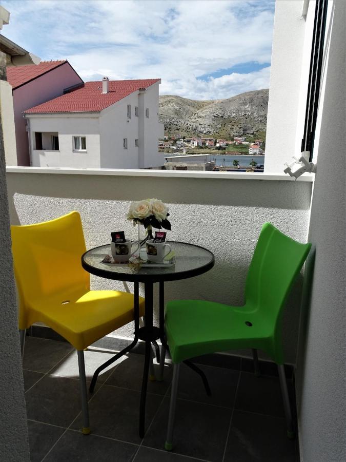 Apartments By The Sea Pag - 16100 Pag Town Εξωτερικό φωτογραφία