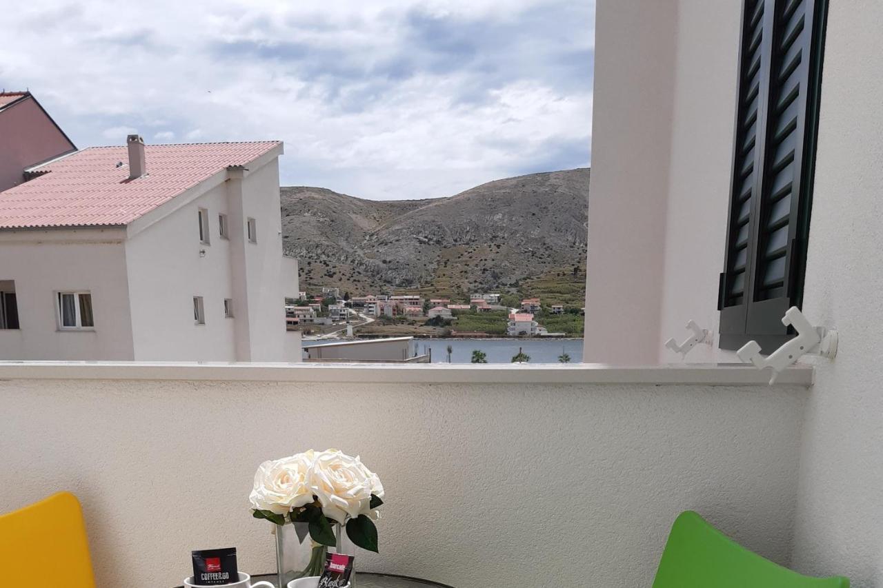 Apartments By The Sea Pag - 16100 Pag Town Εξωτερικό φωτογραφία