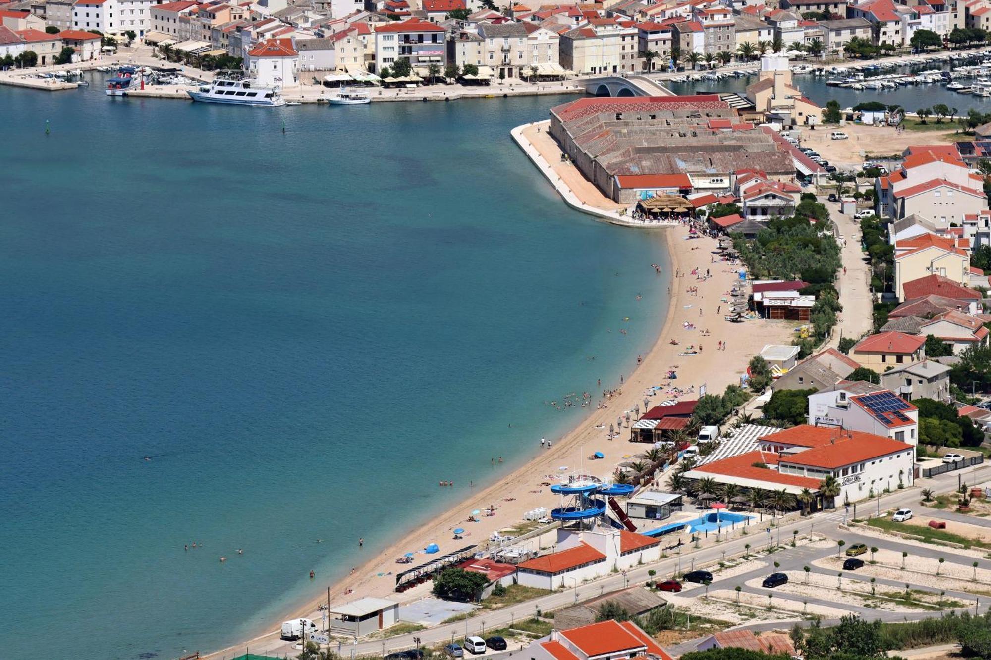 Apartments By The Sea Pag - 16100 Pag Town Εξωτερικό φωτογραφία