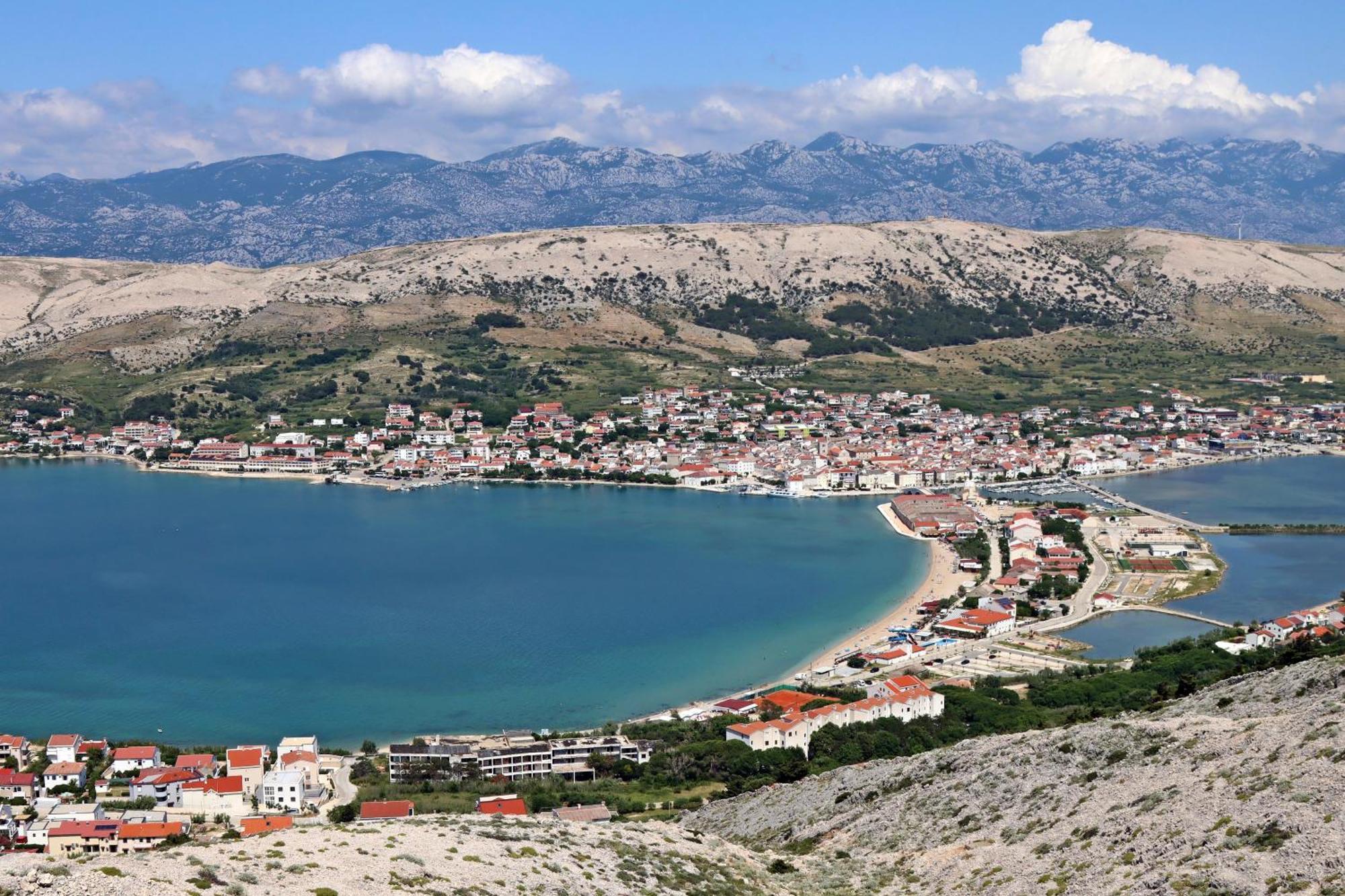 Apartments By The Sea Pag - 16100 Pag Town Εξωτερικό φωτογραφία